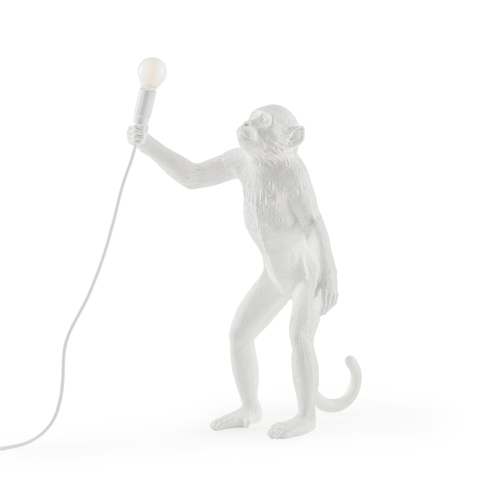 Monkey Standing Stolní Lampa - Seletti