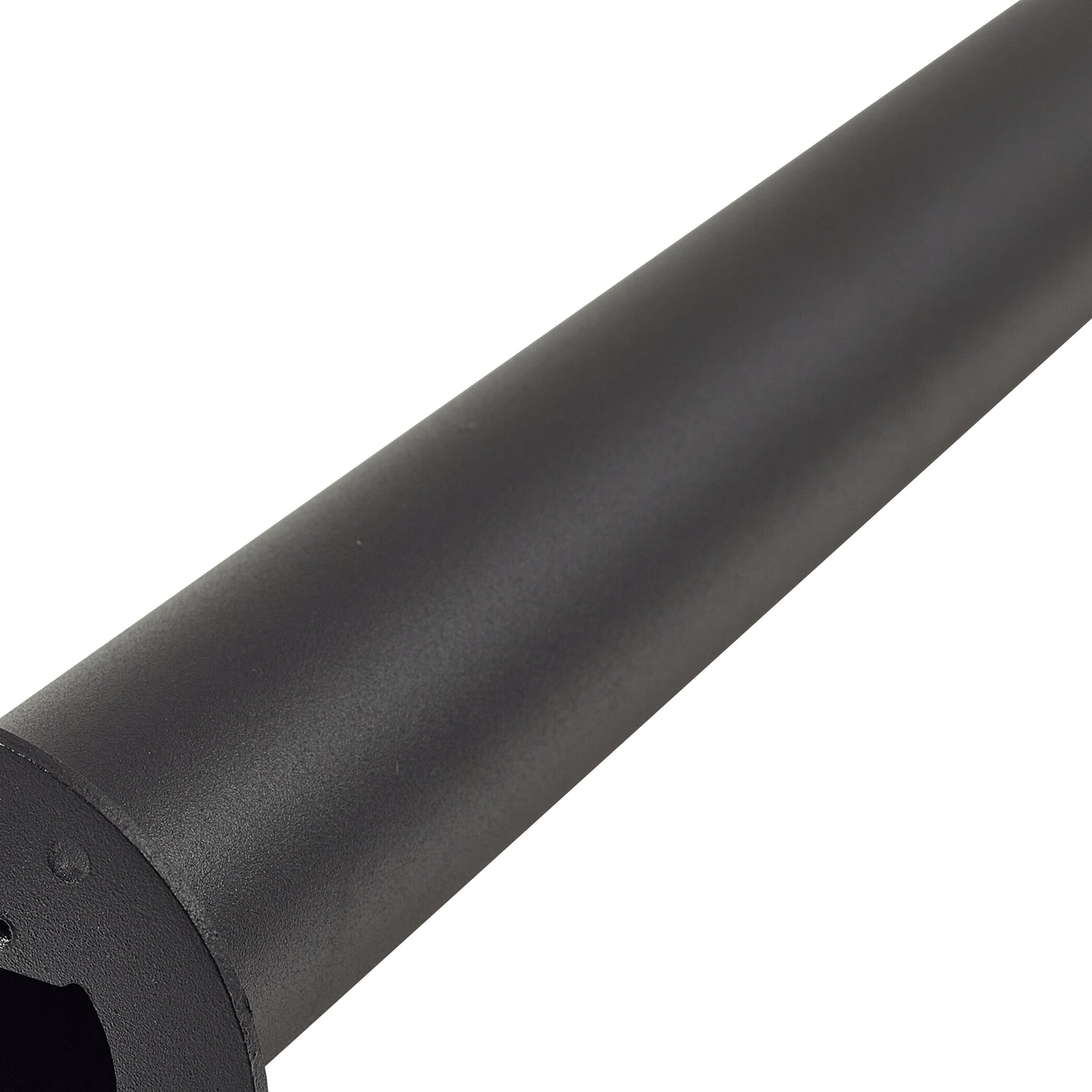 Luzian LED Tuinlamp H120 w/Speer Zwart - Lindby