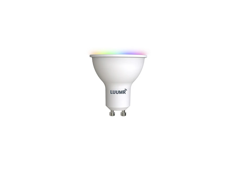 LUUMR – Ljuskälla 4,7W WLAN RGBW GU10 Matt