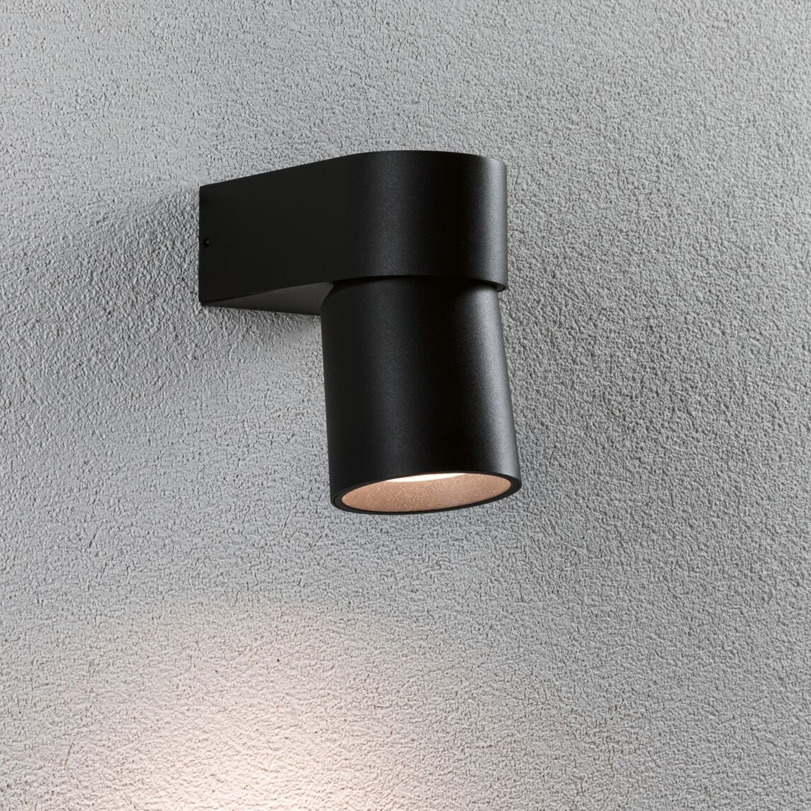 Paulmann Applique d'extérieur LED Kimu, anthracite, 3.000 K