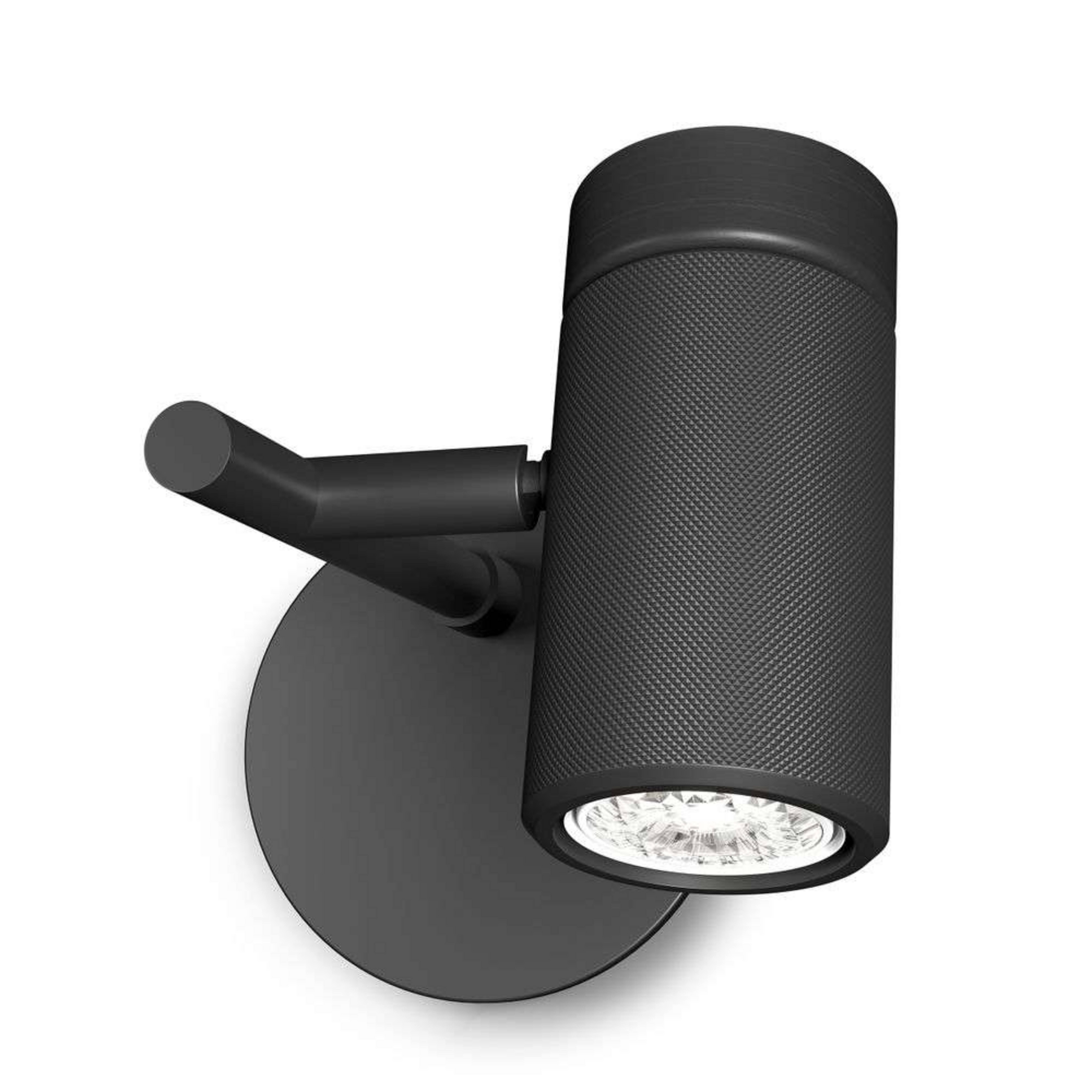 Holder Applique da Parete Black - Herstal