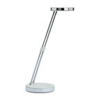 MAULpuck LED table lamp, telescopic arm