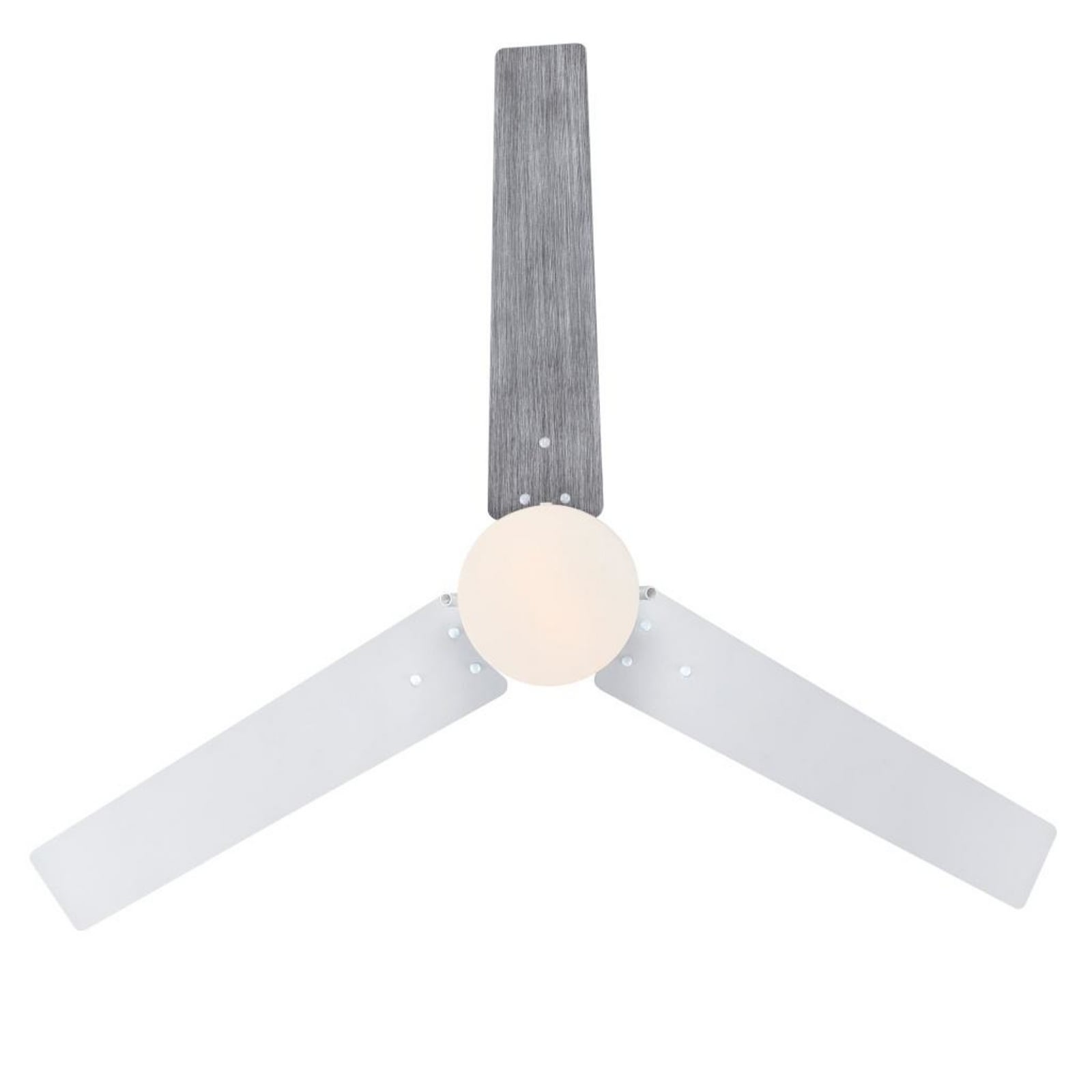 7316640 Deckenventilator Licht weiß/birke IP44, Westinghouse