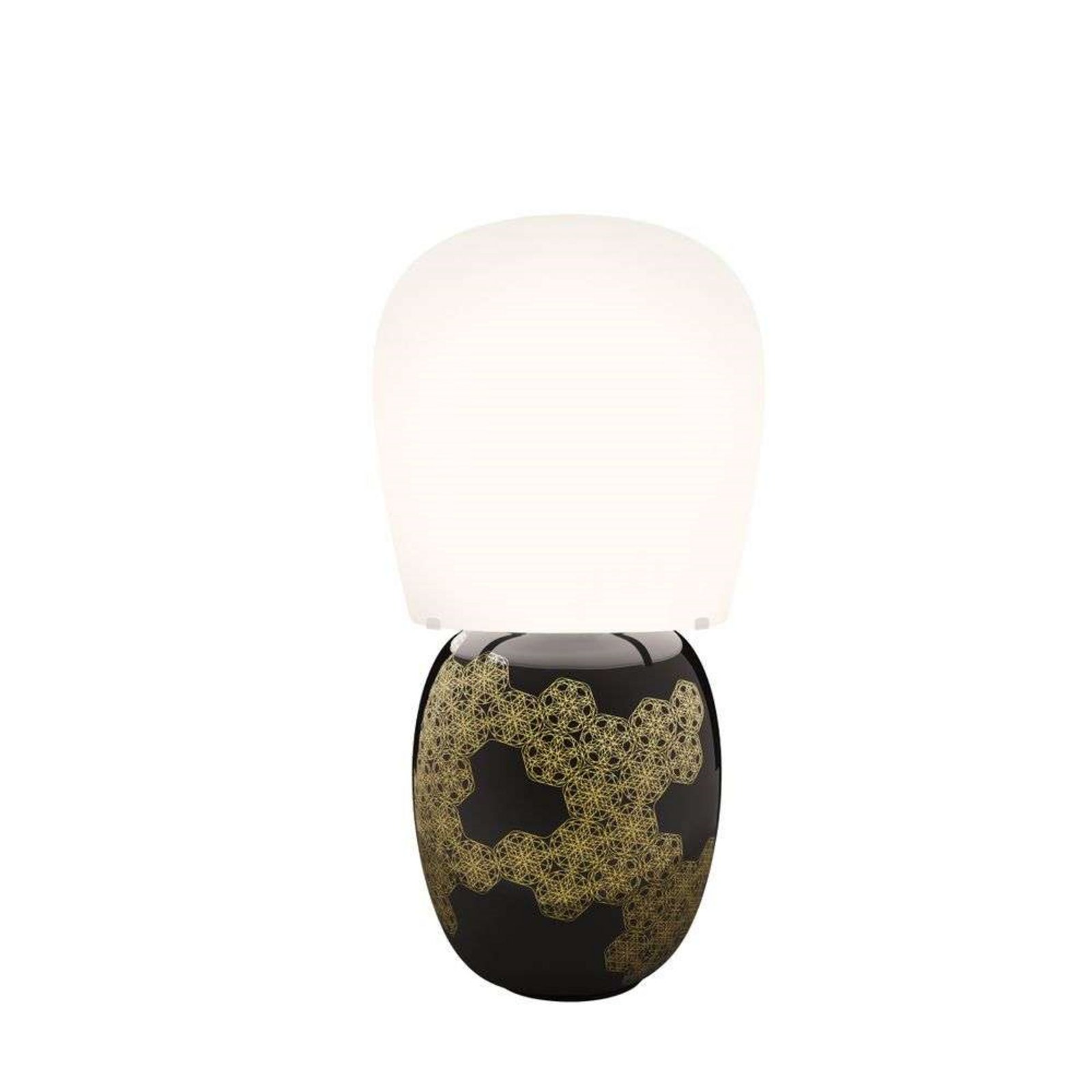 Hive Bordslampa Black - KDLN