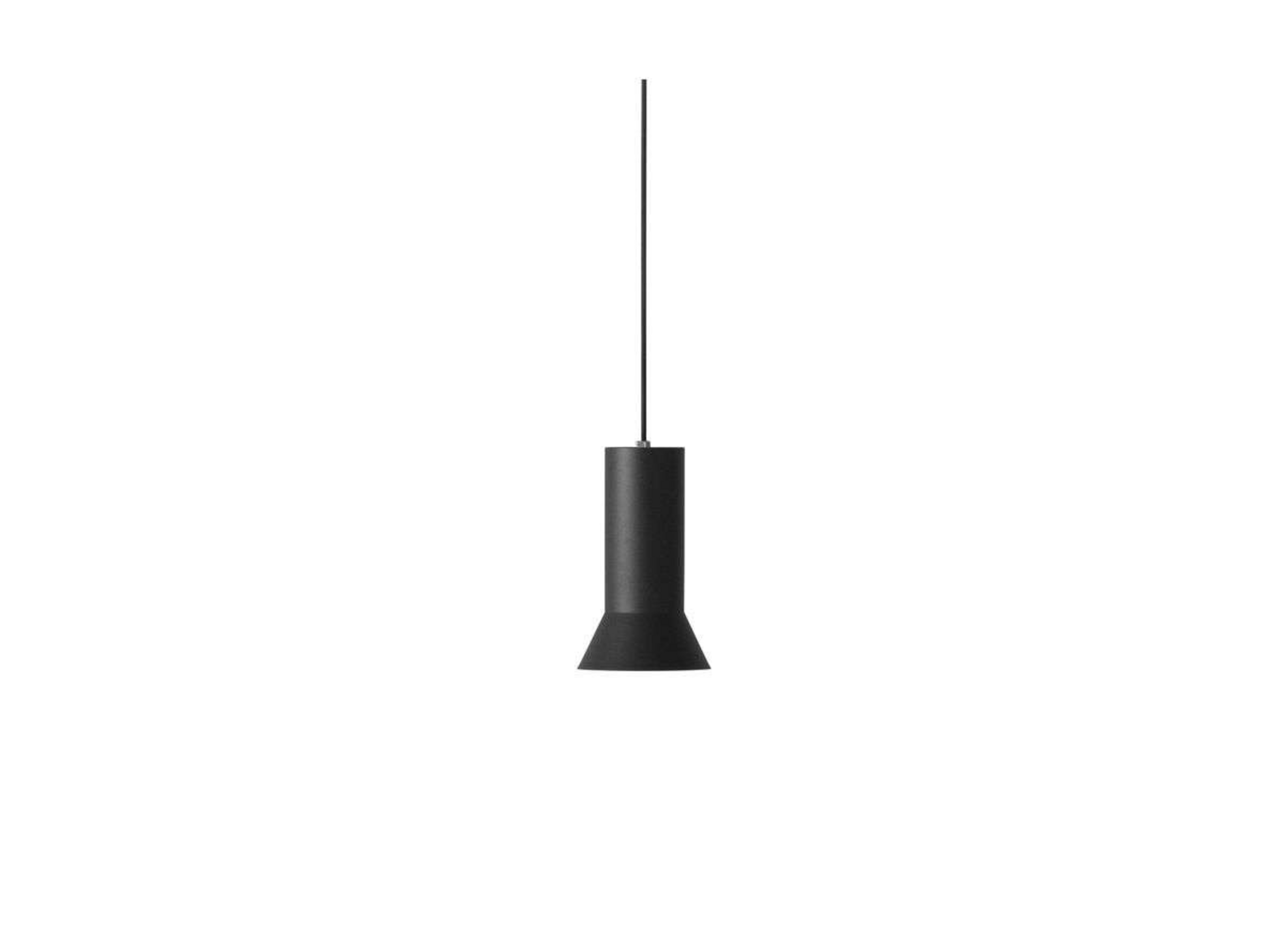 Hat Pendelleuchte Small Black - Normann Copenhagen