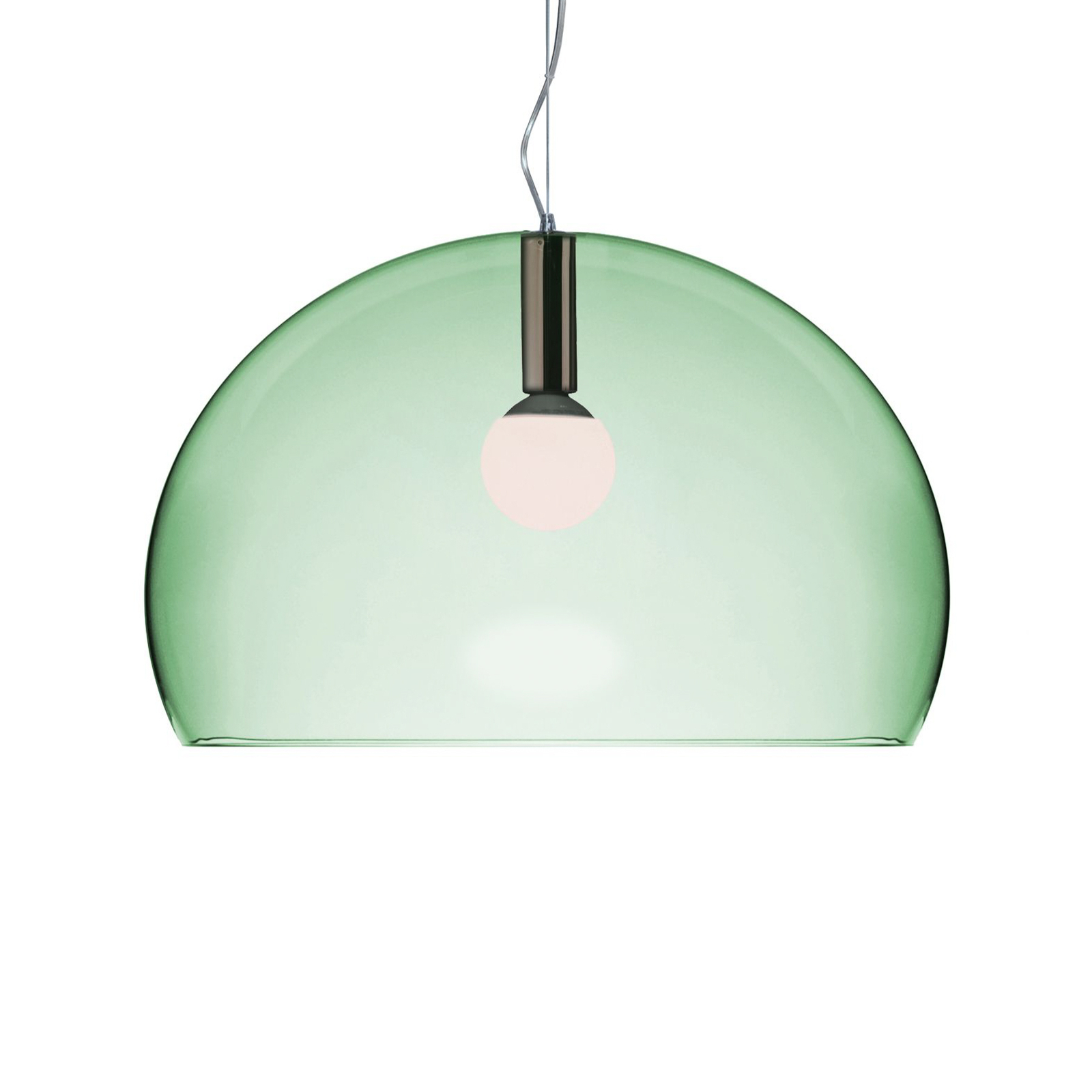 Kartell Big FL/Y - LED-Hängeleuchte