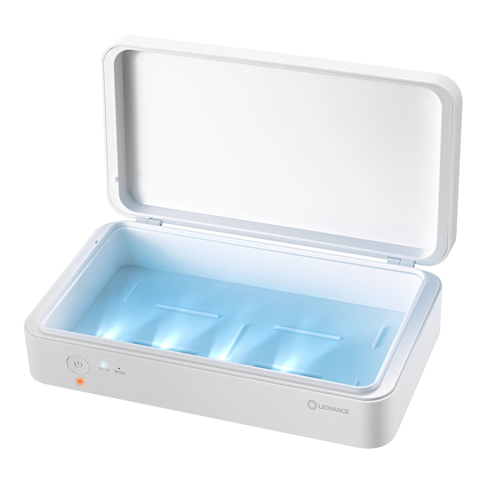 LEDVANCE caja de desinfección portátil UV-C