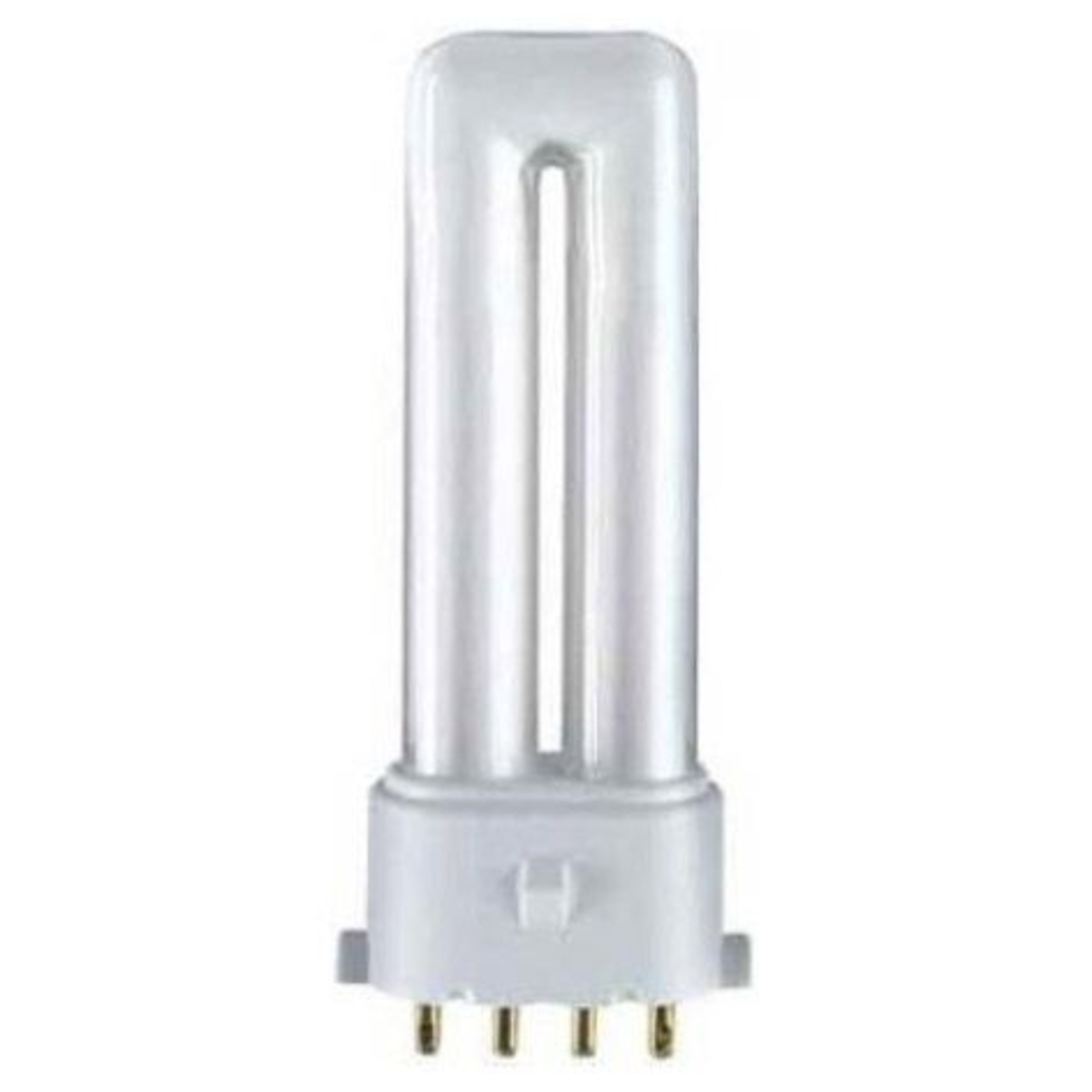 2G7 compact fluorescent bulb PHILIPS Master4Pin