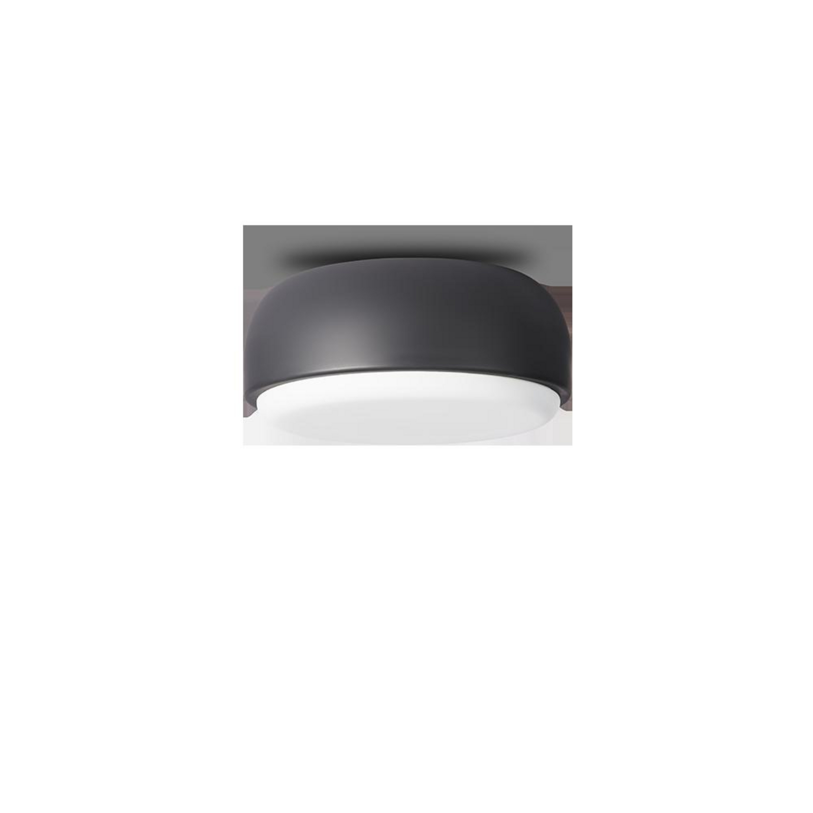 Over Me 30 Ceiling Lamp Dark Grey - Northern