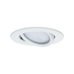 Nova Plus 3-piece LED spot, round, white - Paulmann
