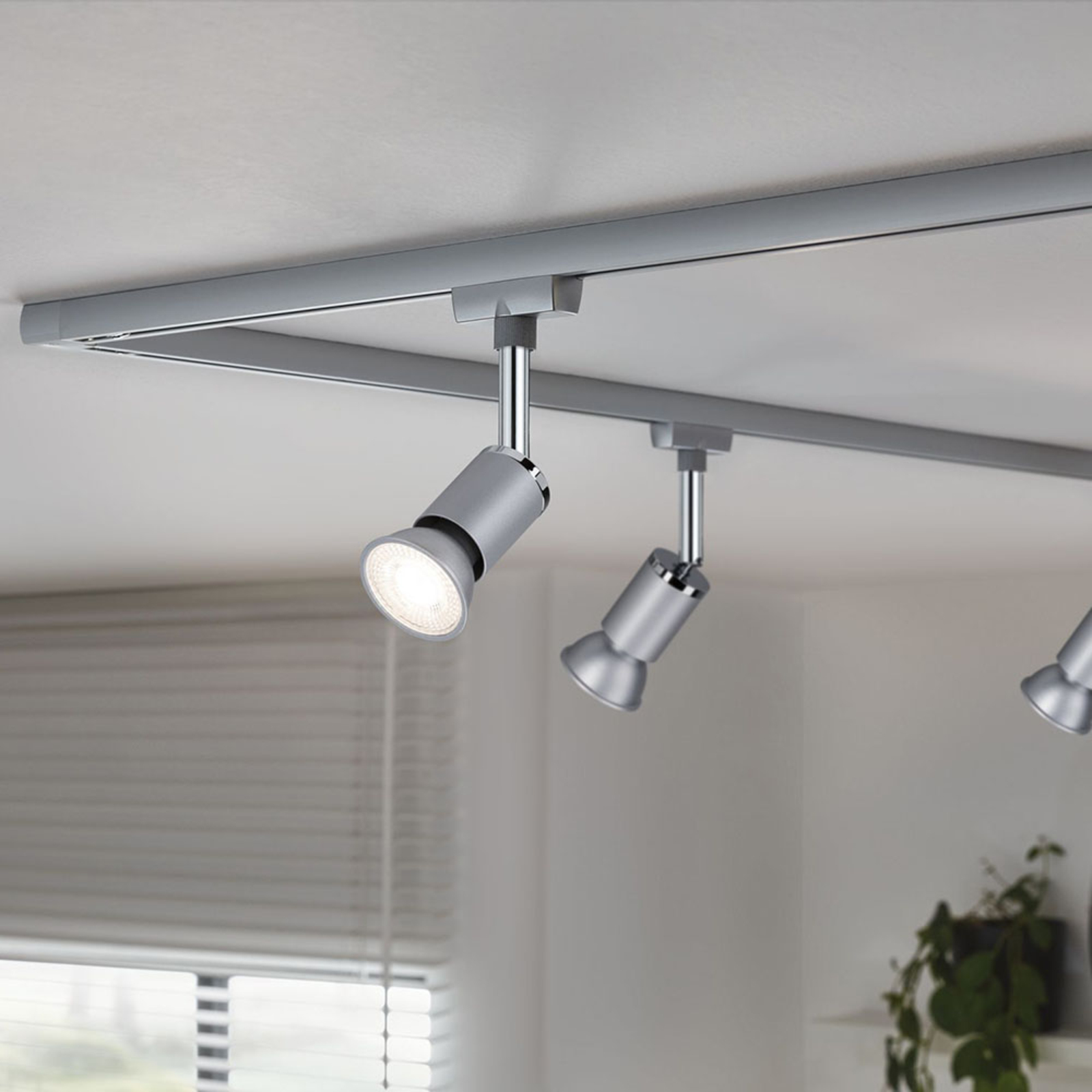 Paulmann LED-Reflektor GU10 7W 2.700K dimmbar