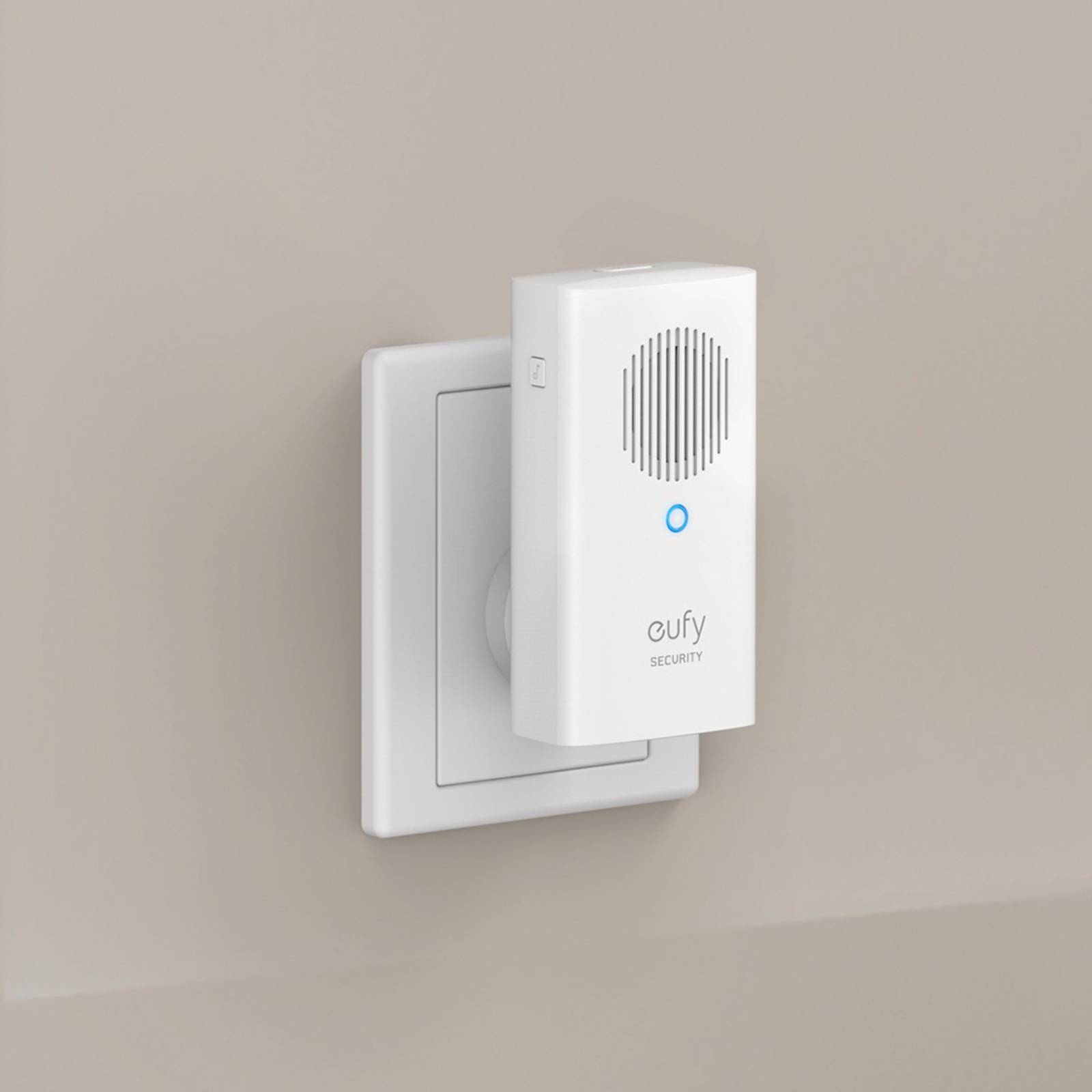 EUFY Security Doorbell Chime extension sonnette
