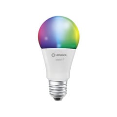 LEDVANCE SMART+ WiFi E27 9W Classic RGBW zestaw 2 szt