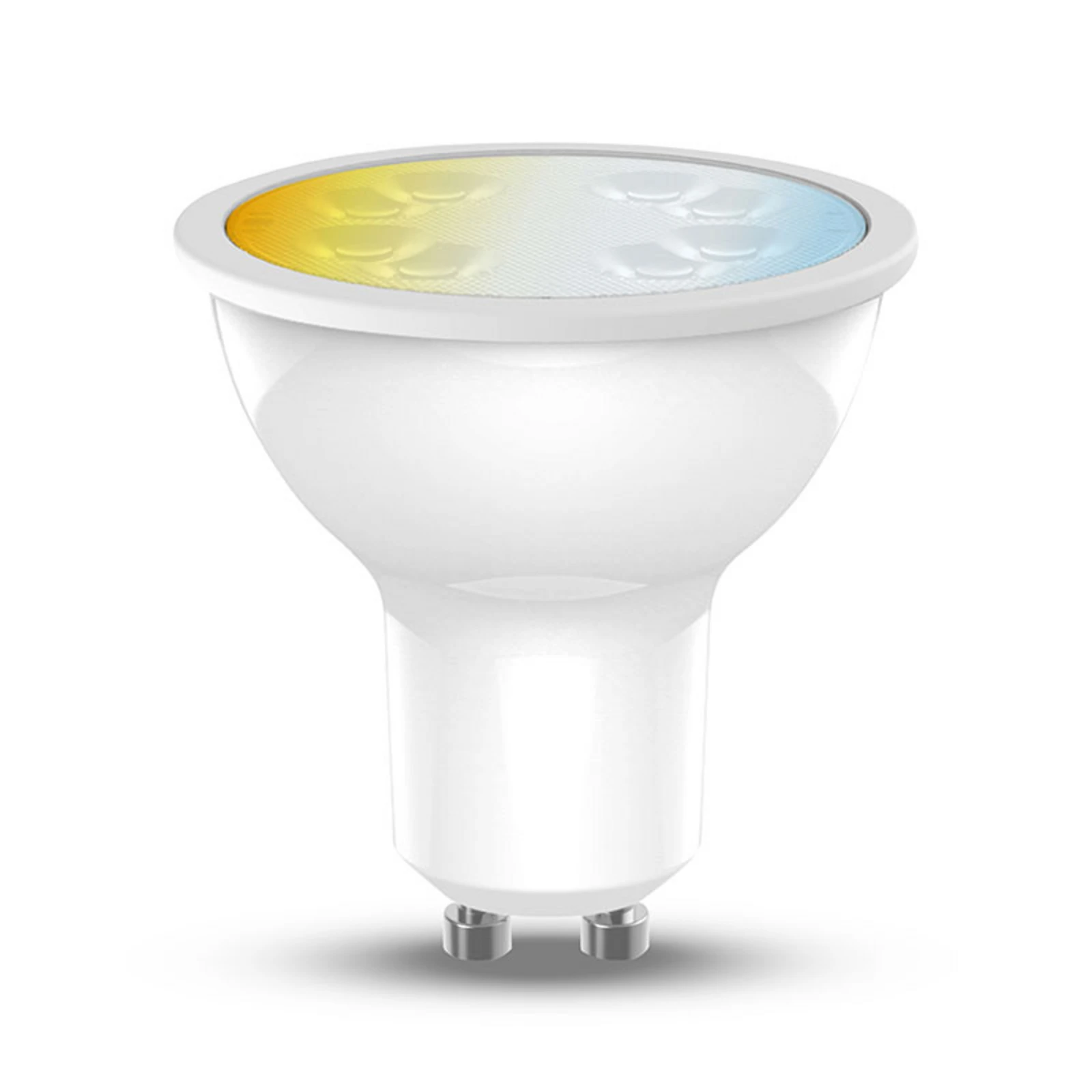 Müller Licht оцветяване в бяло LED лампа GU10 5,1W CCT