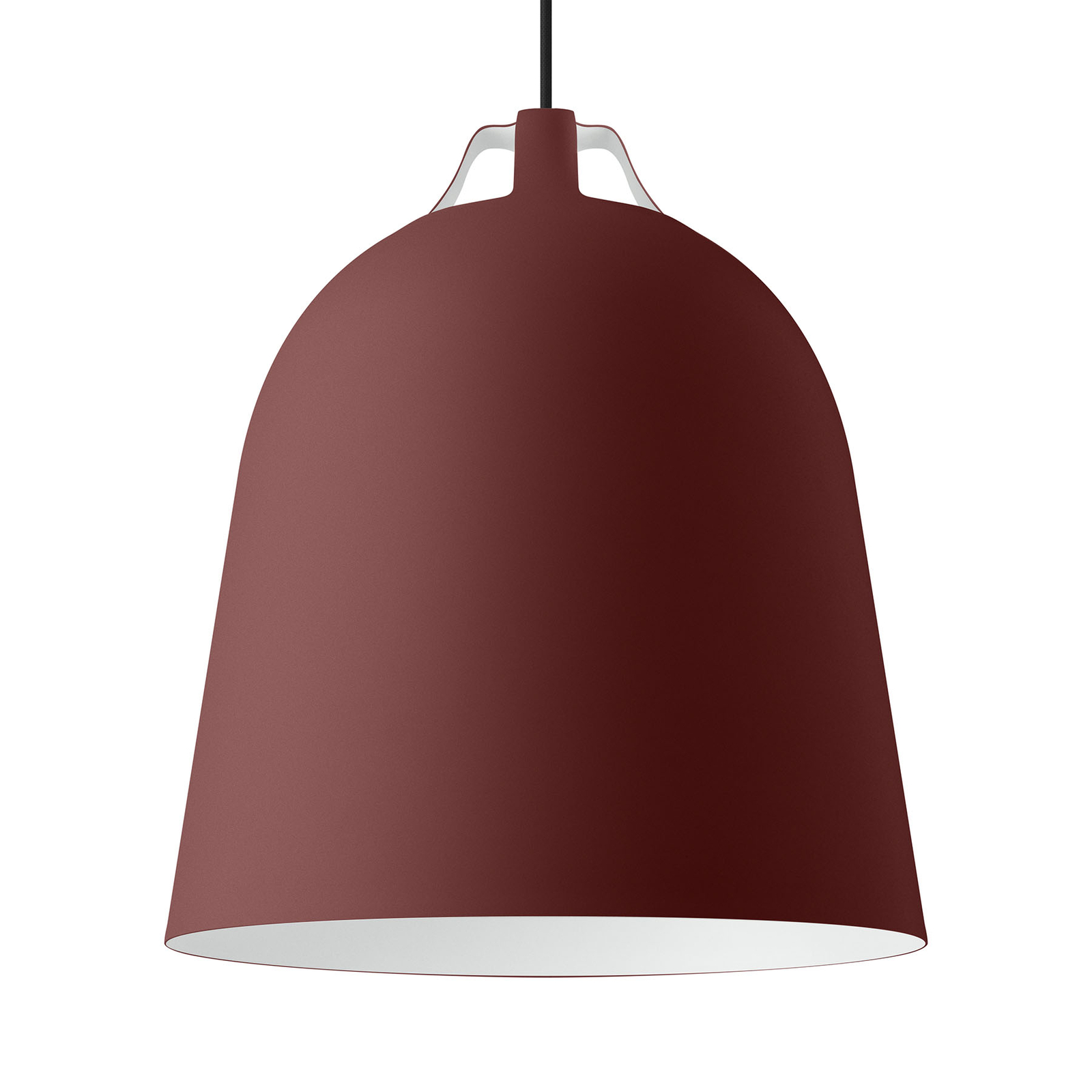 Clover Lampada a Sospensione Large Burgundy - Eva Solo