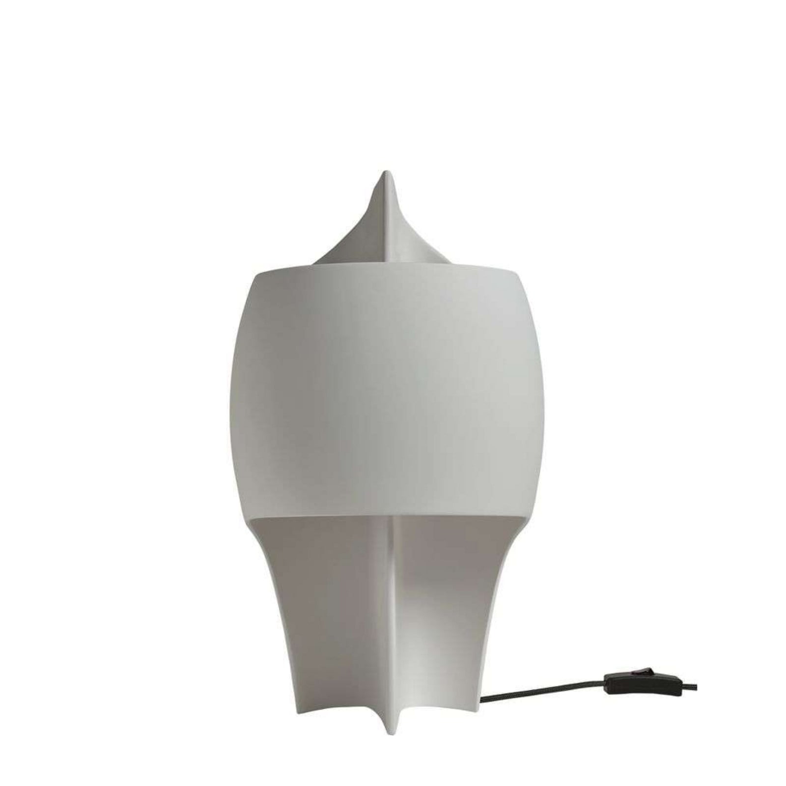 La Lampe B Tischleuchte White DCW - Schlafzimmer - Gips / Ton