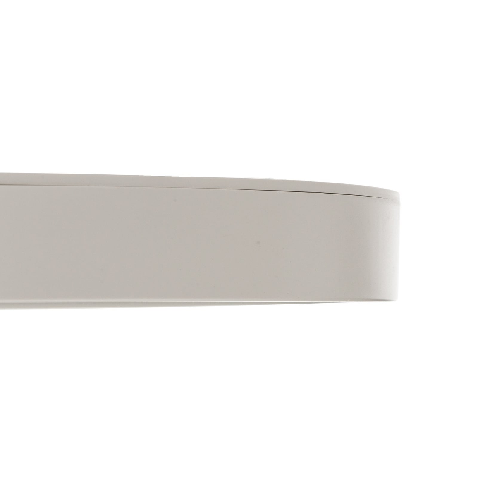 Plafonnier LED Diki Ø30 CCT blanc - Lindby Plafonnier LED Diki Ø30 CCT blanc - Lindby
