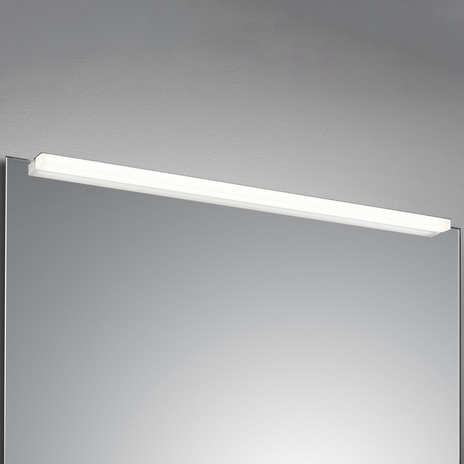Helestra Onta lámpara de espejo LED, 90 cm