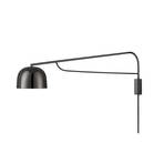 Grant Zidna lampa Lamp 111 cm Crna - Normann Copenhagen