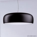Smithfield S Pro Suspension Mat Noir - Flos