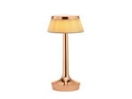 Bon Jour Unplugged Asztali Lámpa Copper/Soft - Flos