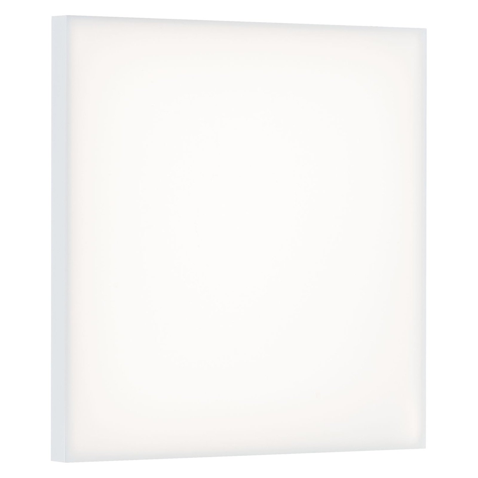 Paulmann Velora LED plošča 3-stopenjska zatemnitev, 29,5x29,5 cm