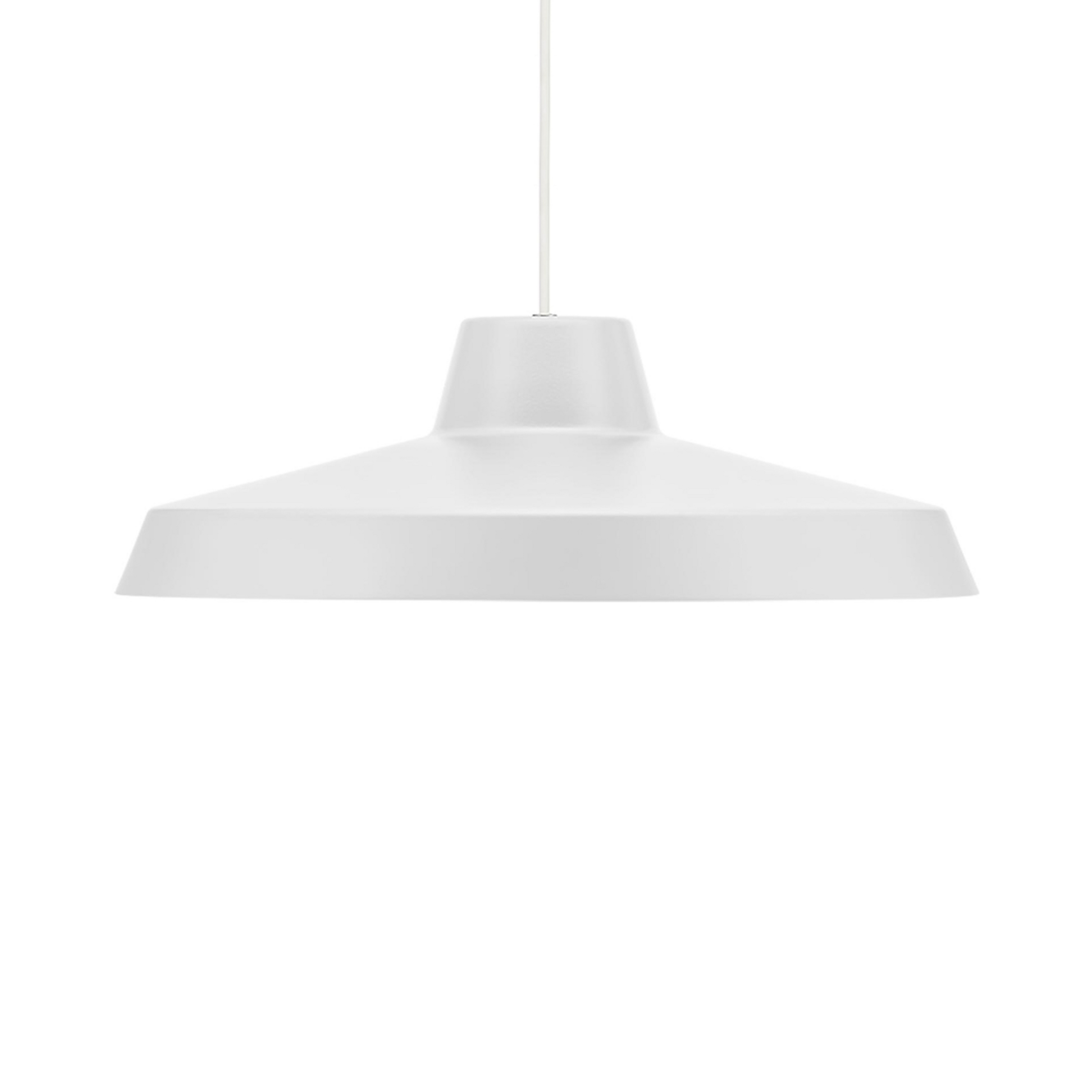 Miguel LED-hængelampe, grå, aluminium, 2.700 K