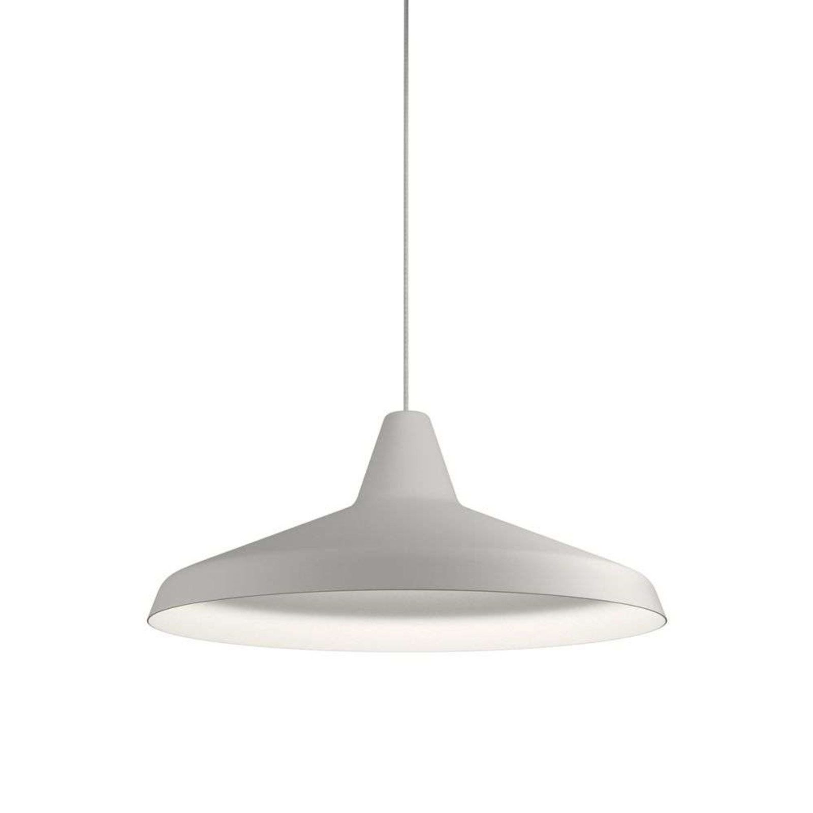 Titan Taklampa Ø400 White - Belid