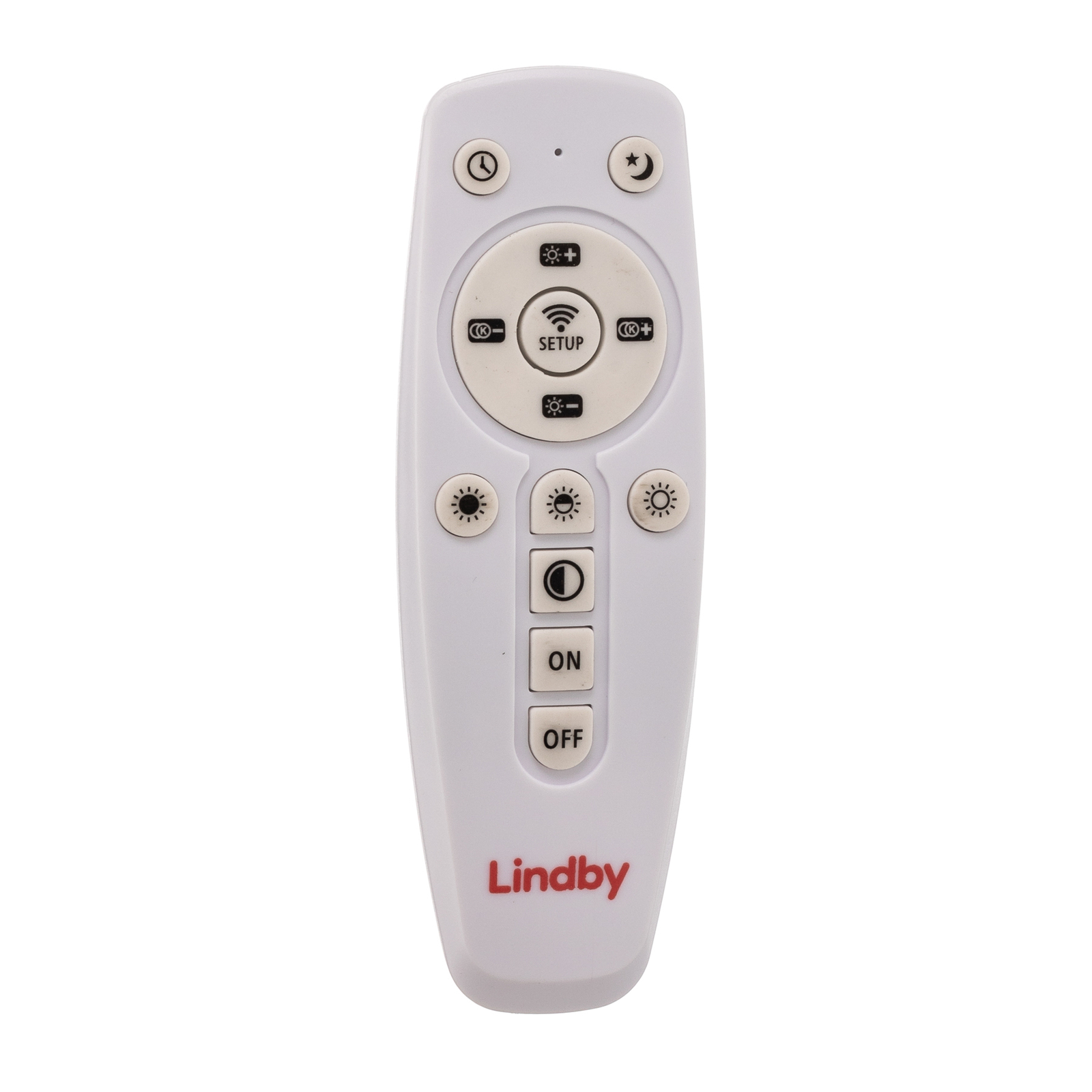 Lindby Kenma LED-panel, CCT, 29,6 cm x 29,6 cm