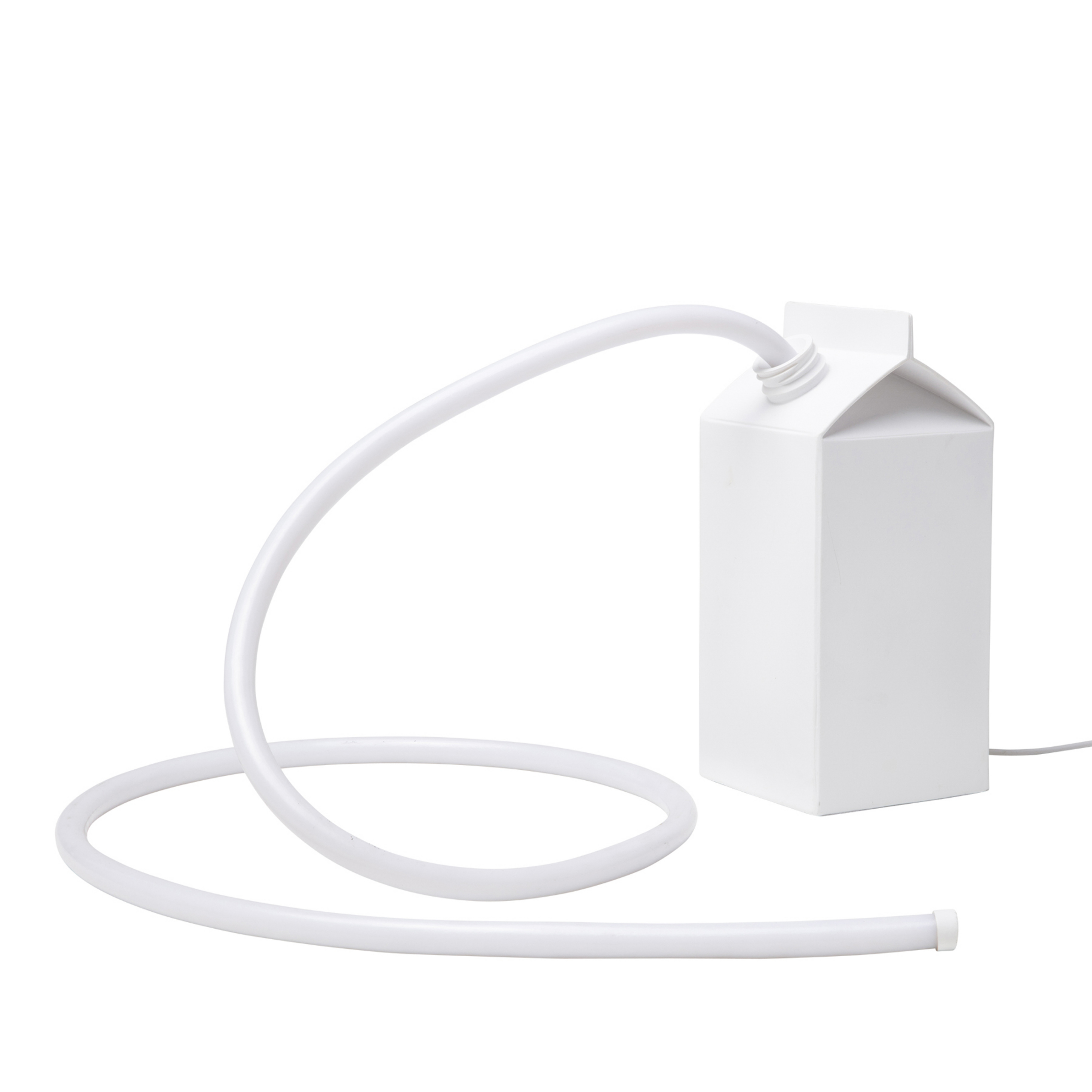 Daily Glow Milk Tischleuchte - Seletti