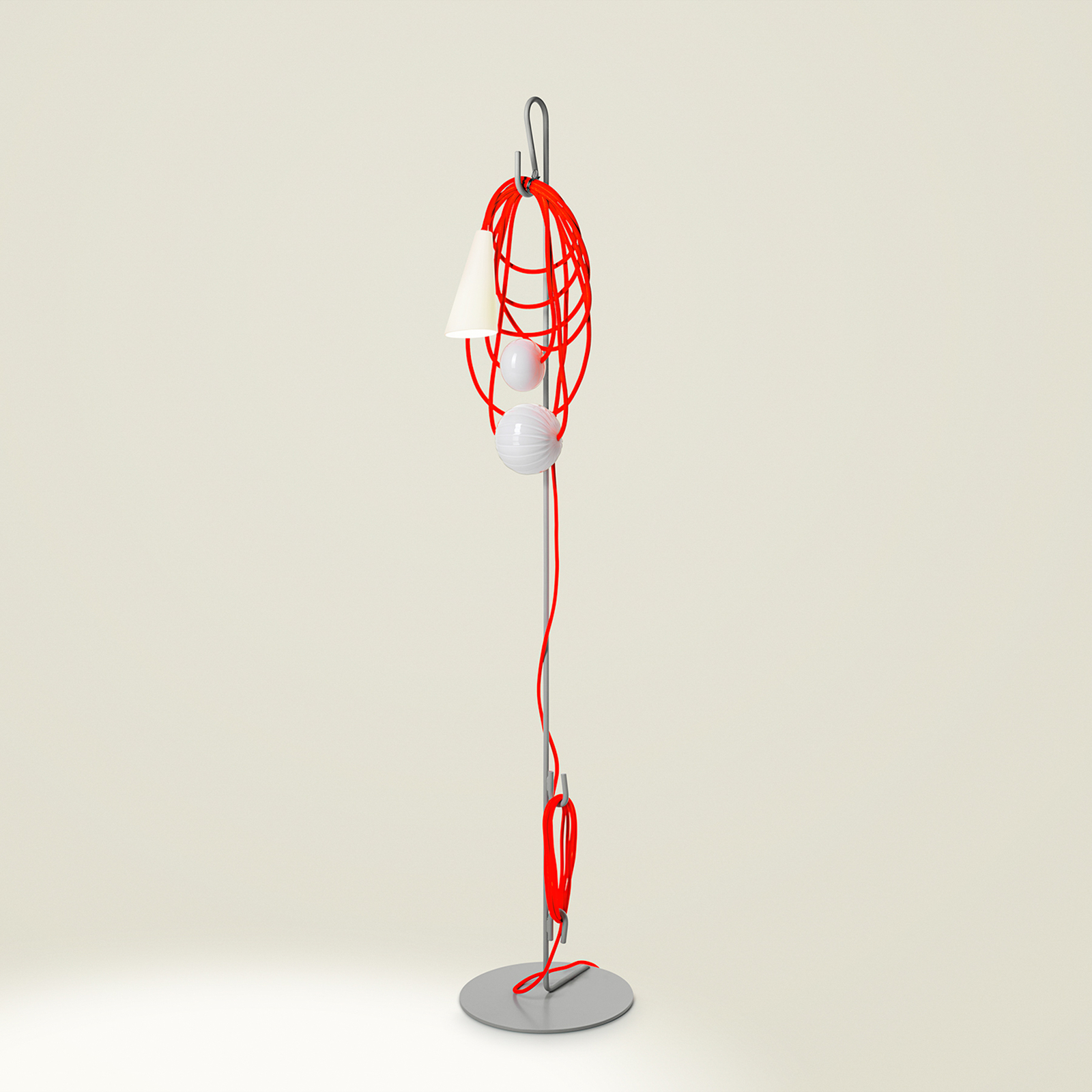 Filo Stojací Lampa Eastern Coral - Foscarini