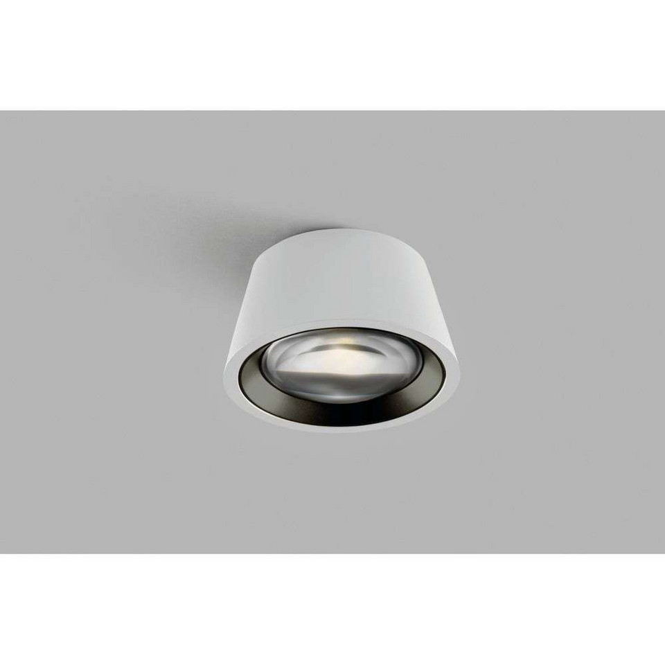 Light-Point Optic Out 1+ Utomhus Takspot 2700K LED, vit från Light-Point