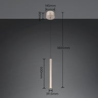 product size