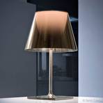 FLOS KTribe T2 lámpara de mesa, bronce