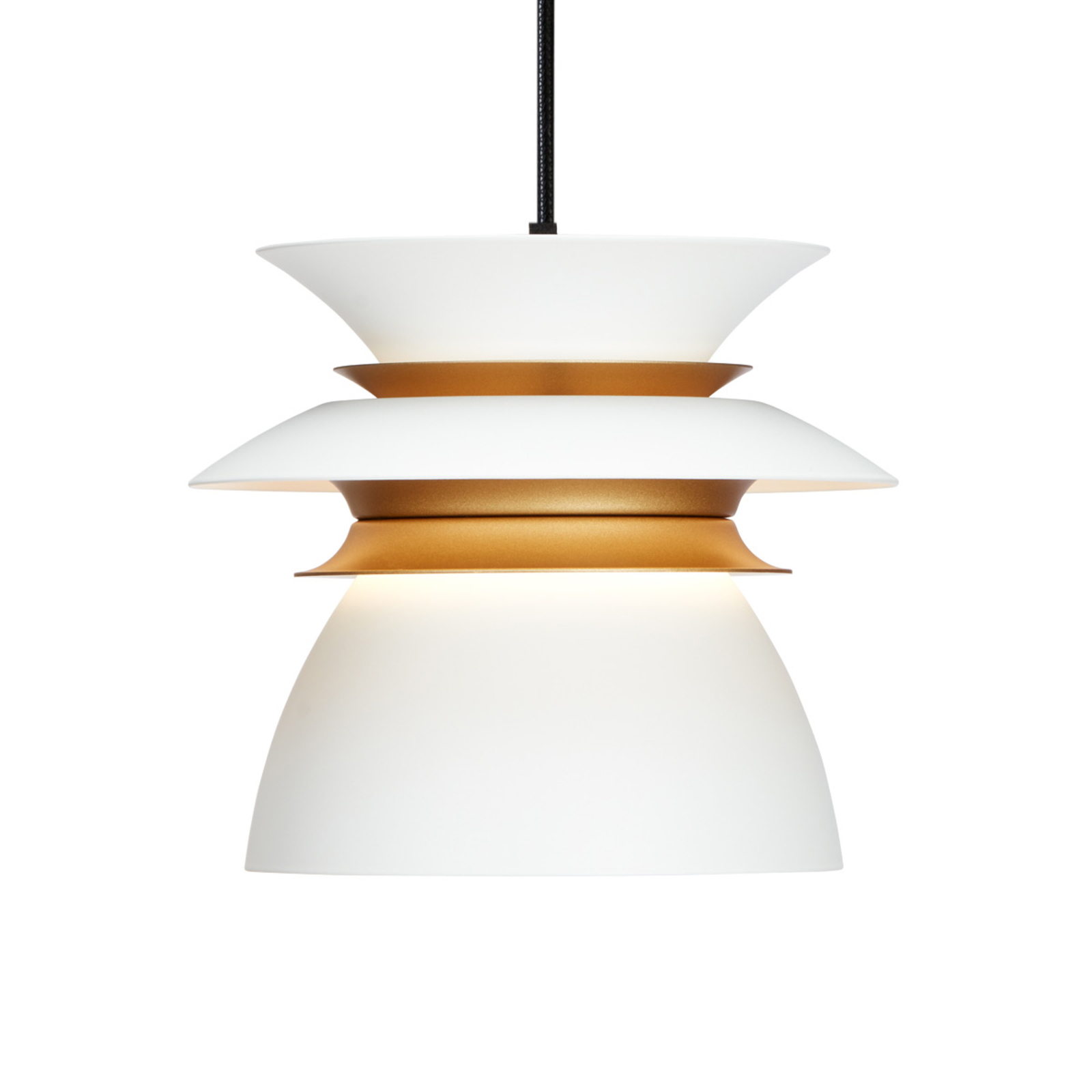 LED-Hängeleuchte Diablo, Ø 16,5 cm