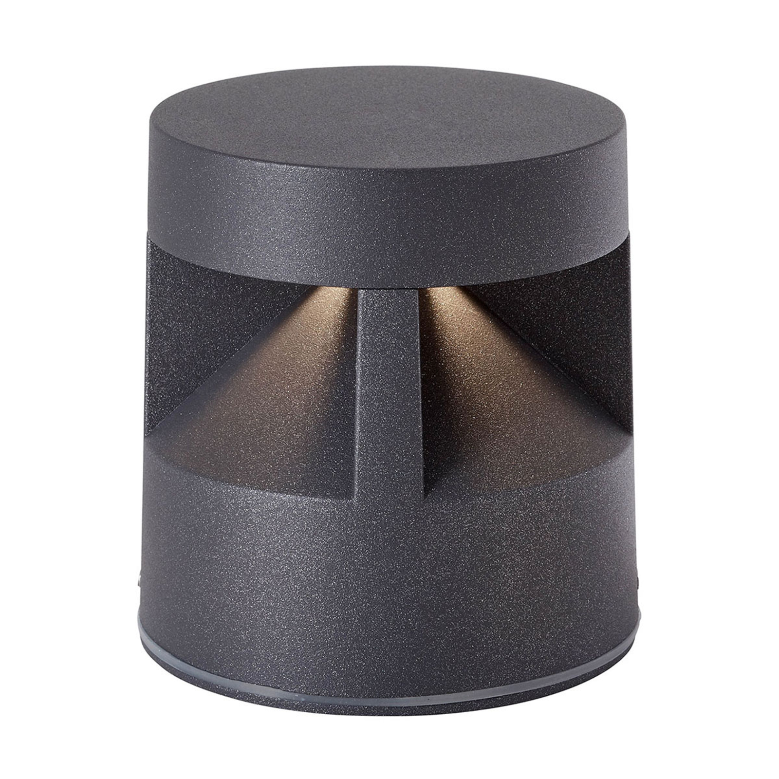 AEG Winslow lampioncino LED altezza 11,5 cm