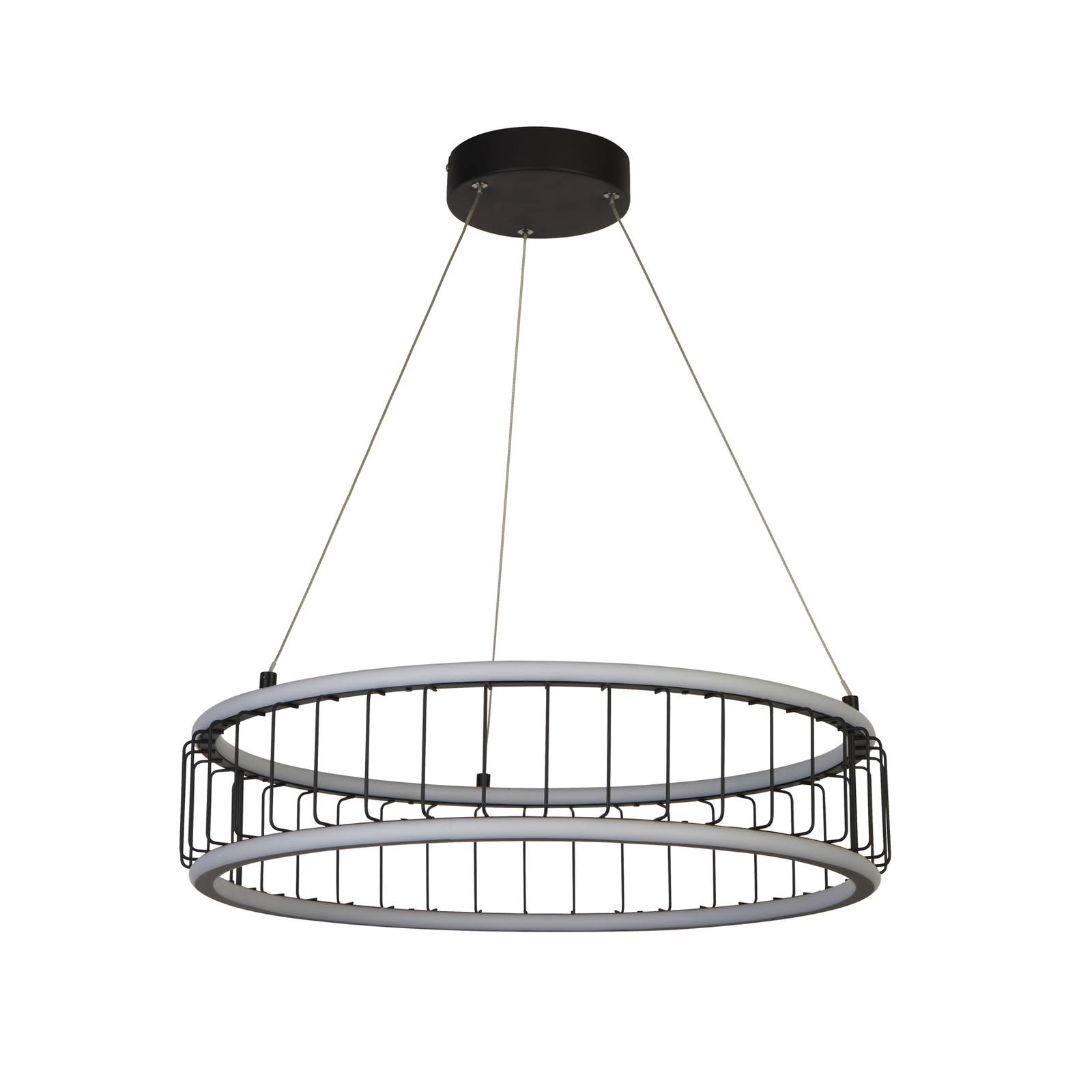 Lampa wisząca LED Cage Ø 57,5cm