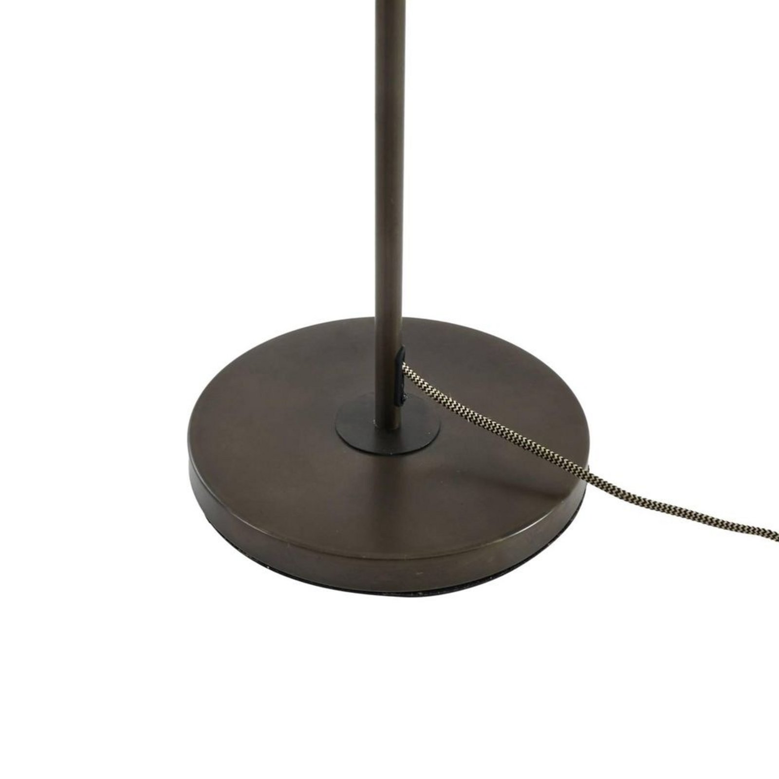 Arinthea Lampadar Wood/Black - Lindby