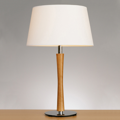 Lampe à poser Beverly It aspect chromé