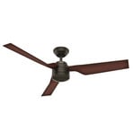 Hunter Cabo Frio ventilateur hêtre foncé