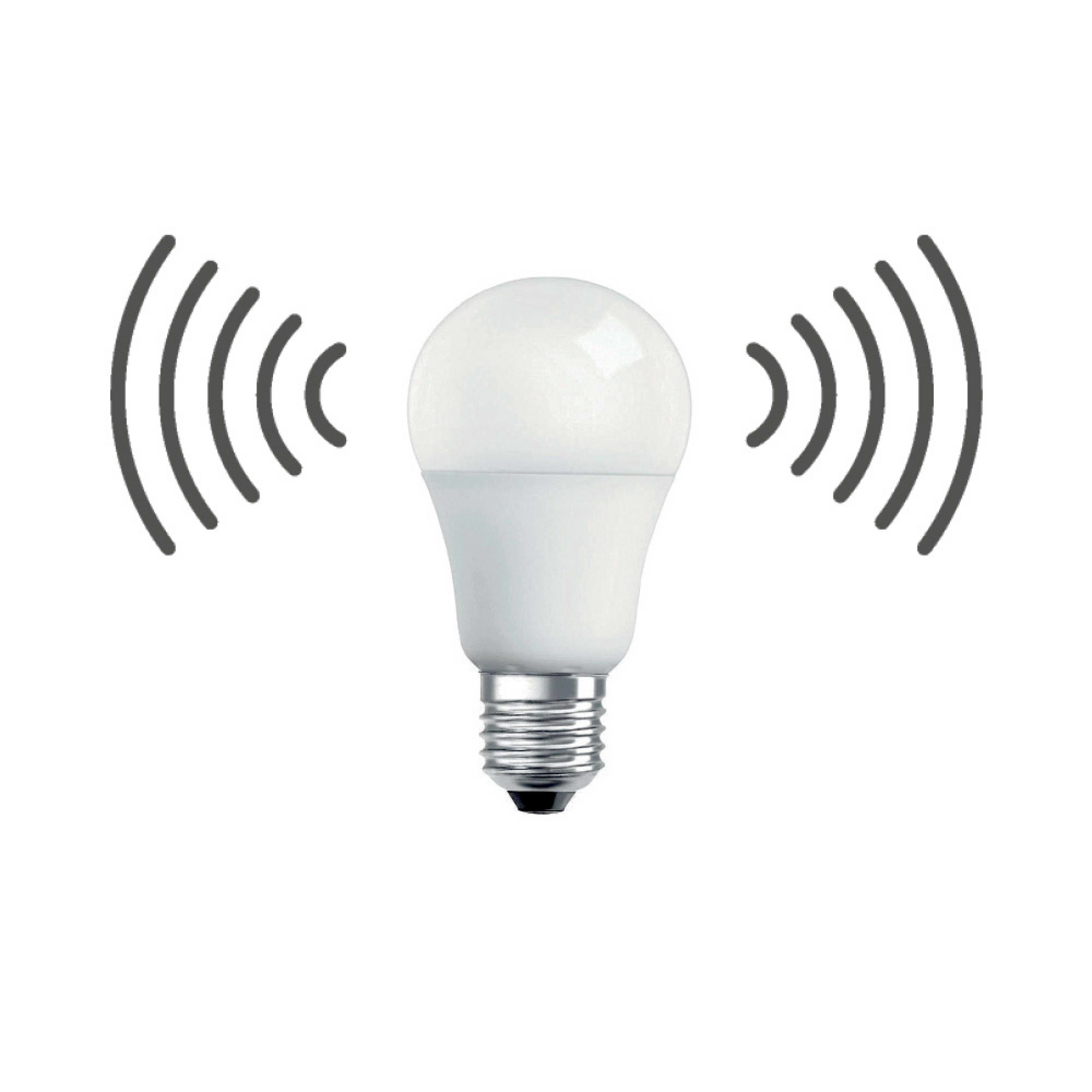 Colors Sensor LED lamp, E27, opaal, 2.700 K, 7 W - Halo Design