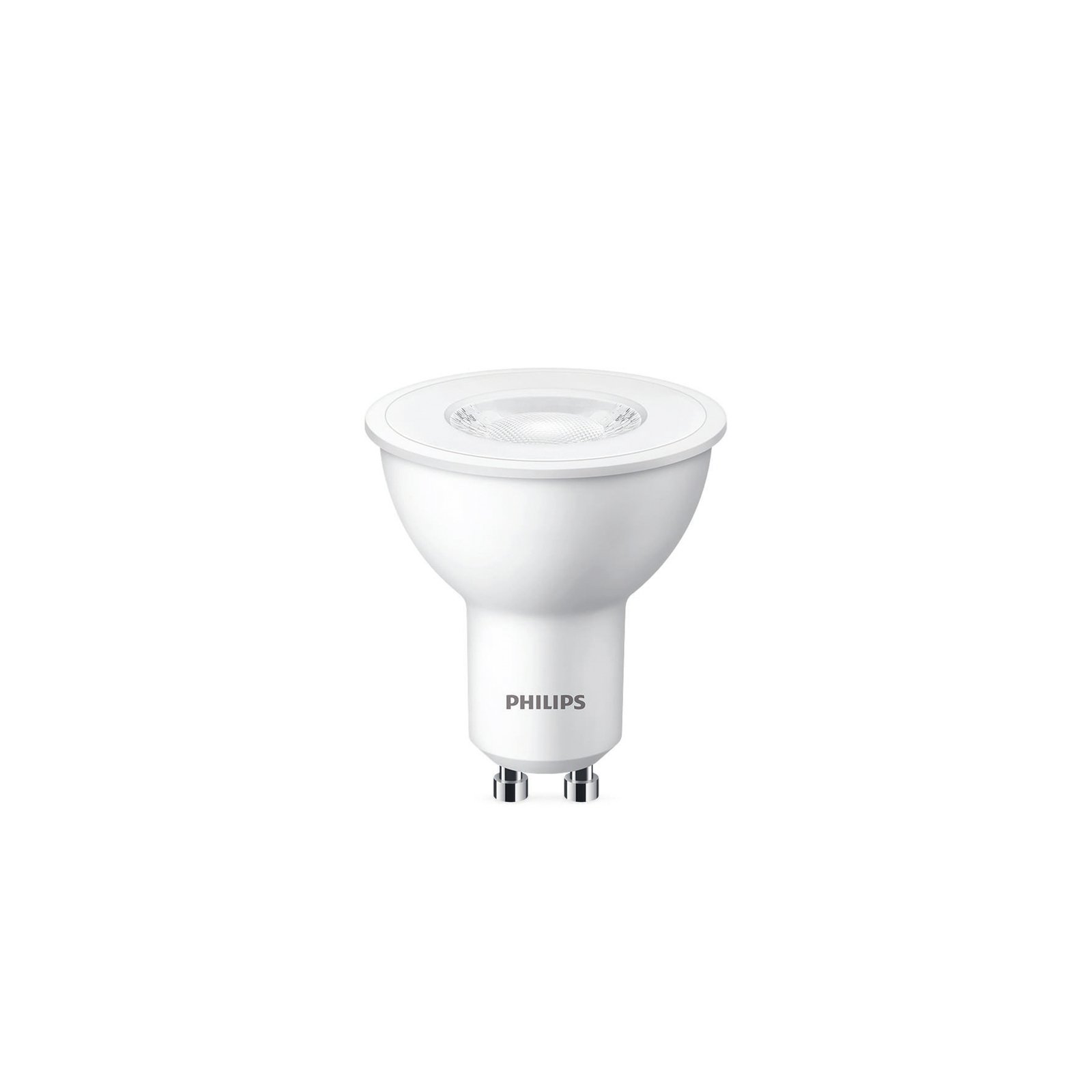 Philips LED-Reflektor GU10 4,7W weiß 2.700K 36° 3x
