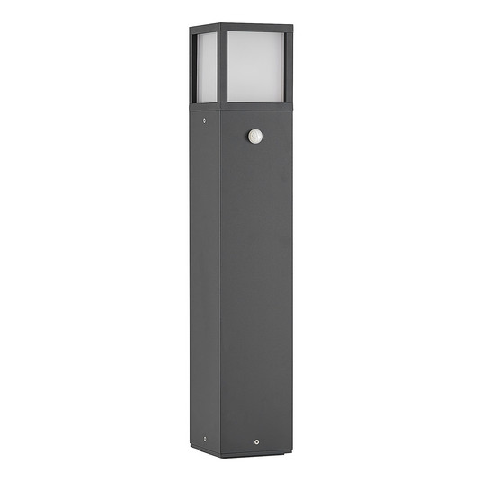 Dewari Záhradná Lampa w/Sensor - Lucande