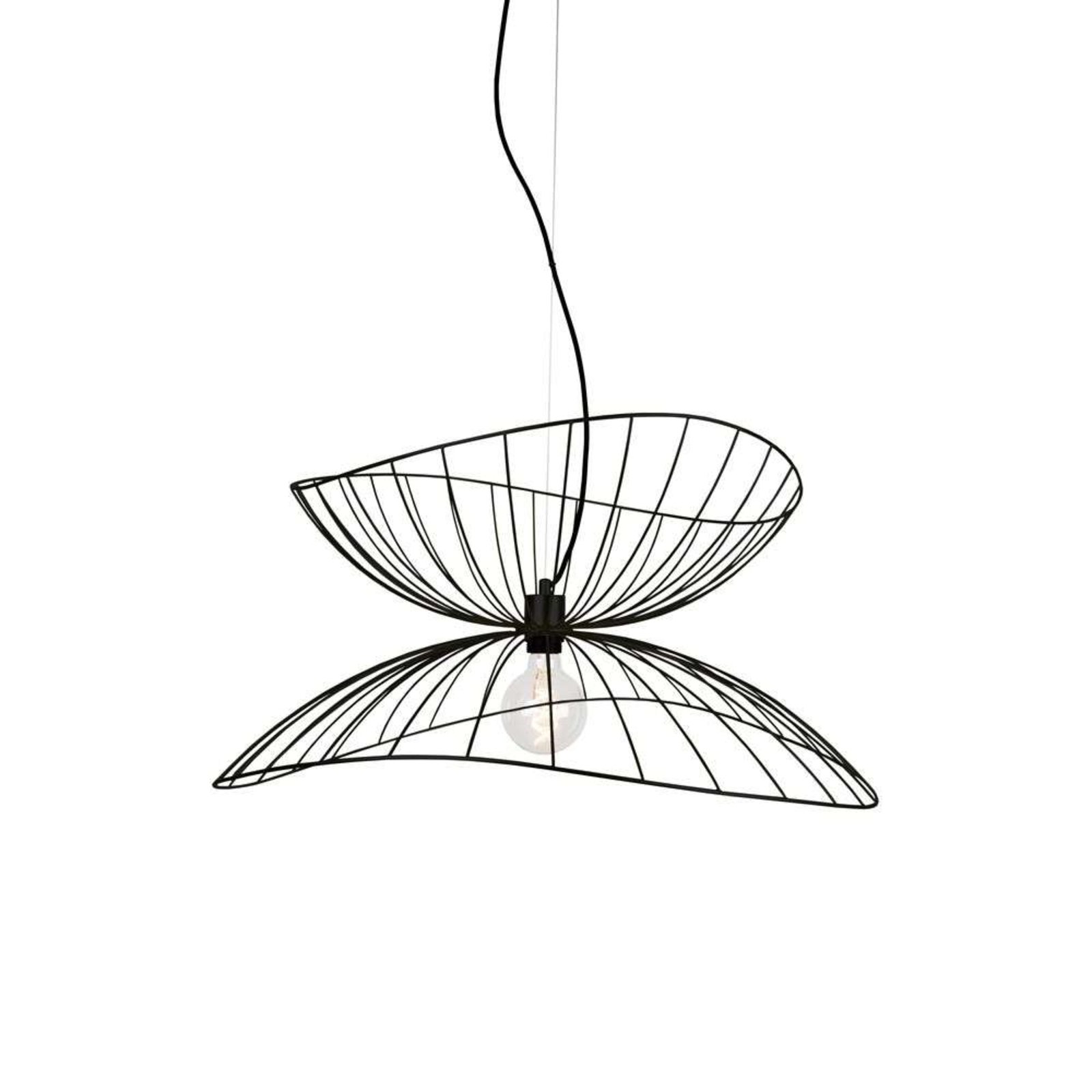 Ray 70 Taklampa Svart - Globen Lighting