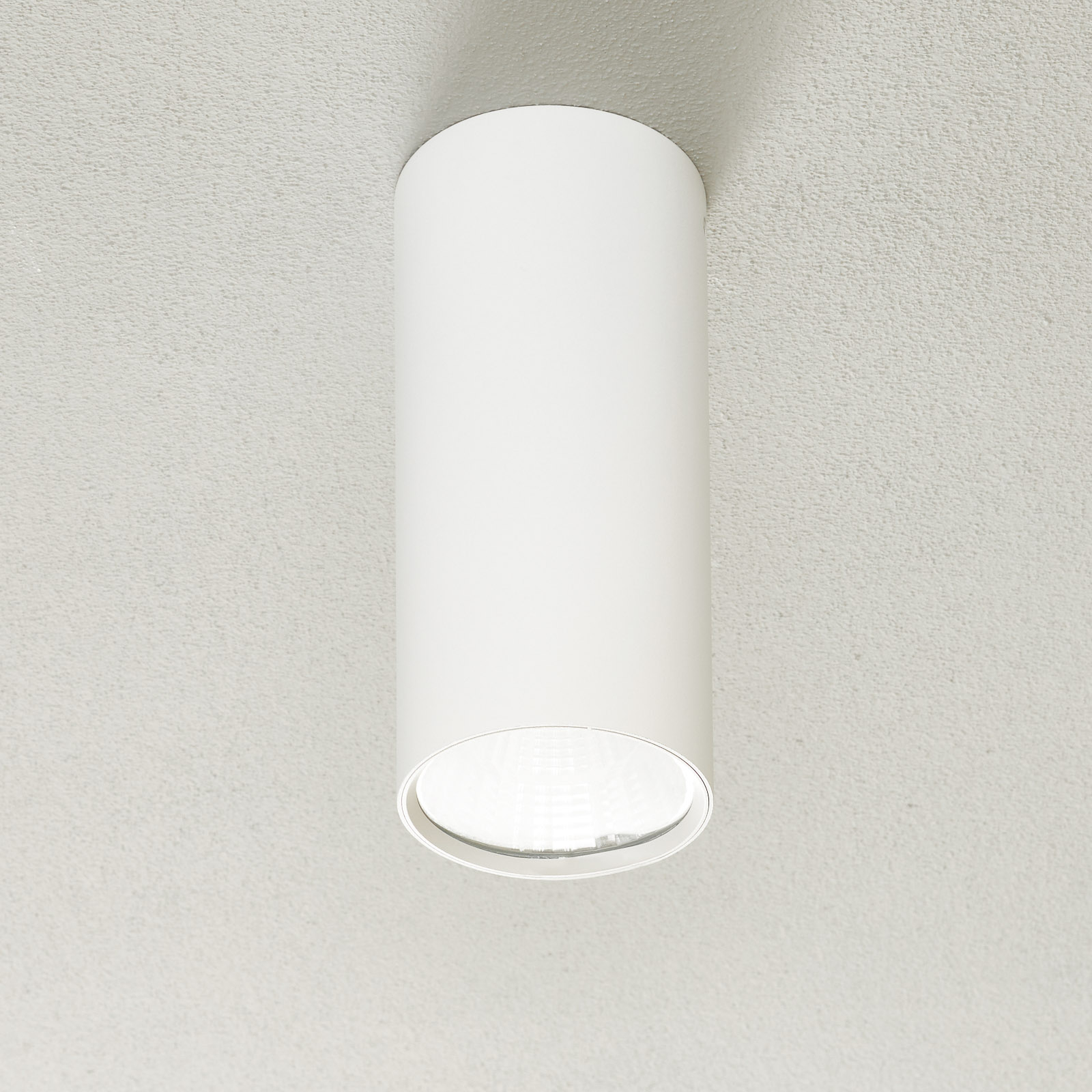 Lucande Takio LED-Downlight 2700K Ø10cm