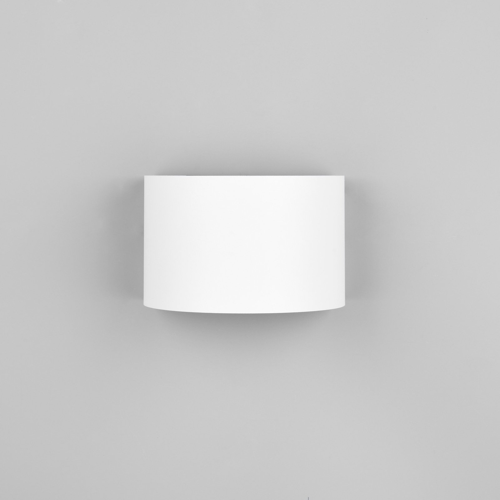 Aplique para exterior recargable LED Talent, blanco, anchura 16 cm, sensor