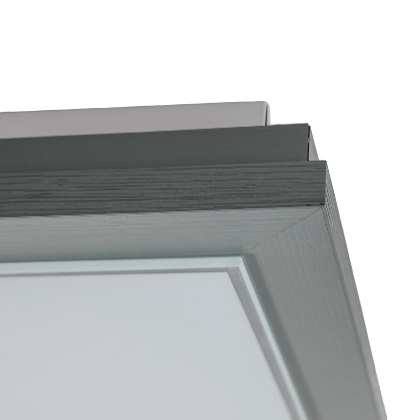 Plafondlamp Tally, breedte 32 cm, saliegroen, hout, E27