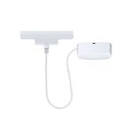 Paulmann URail Kabeleinspeisung Zigbee 1 m, weiß