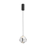 Ice Ball 1 Pendant Transparent - Loom Design