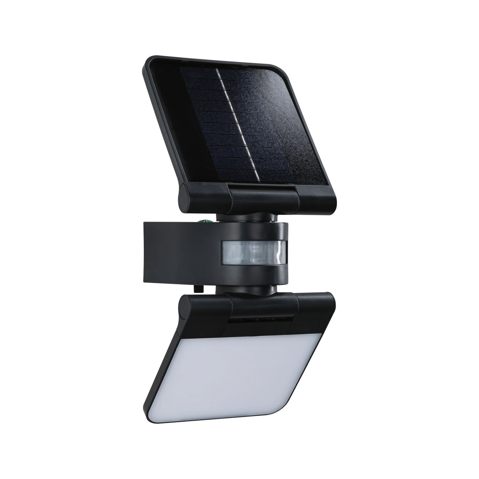 Paulmann Solar-Außenwandlampe Lesla, anthrazit, Sensor IP65